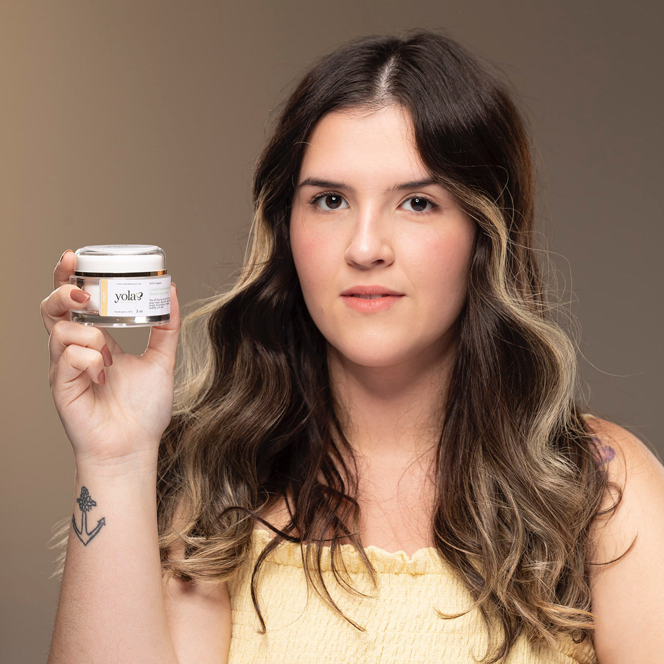 Lemon, Ginger and Rosemary Cleaning Scrub Moisturing