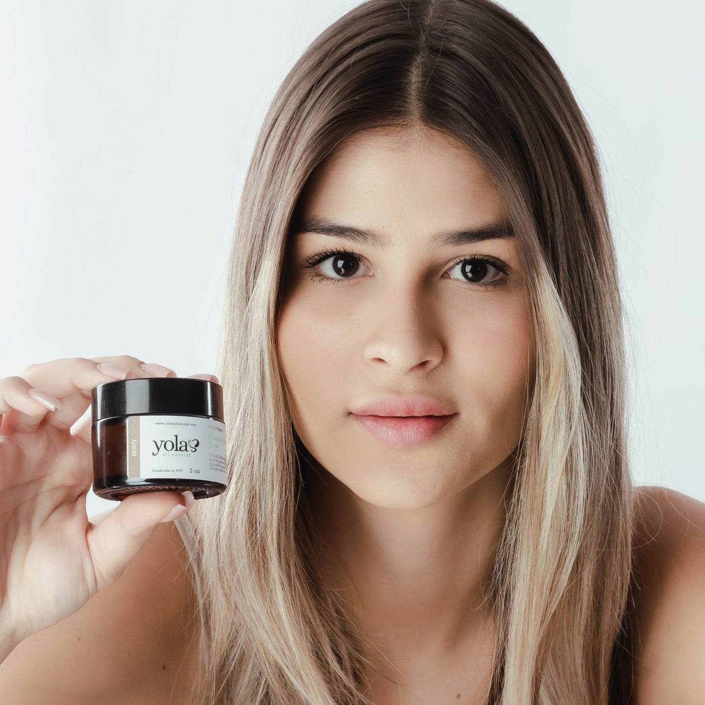 Moisturizing Body Butter