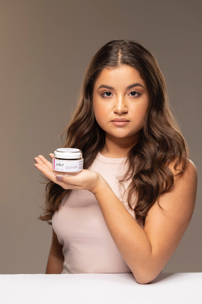 Refreshing Grapefruit Sugar Scrub