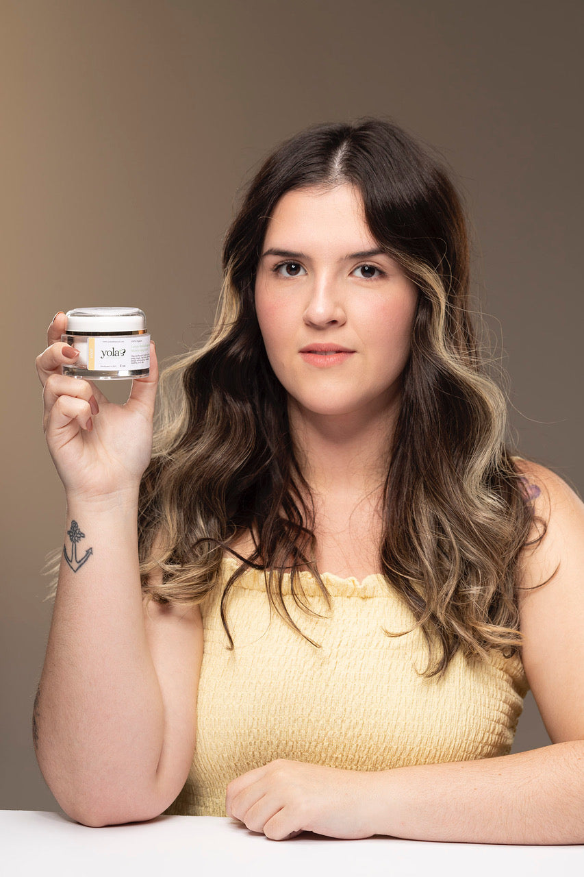 Passion Fruit Salt Scrub