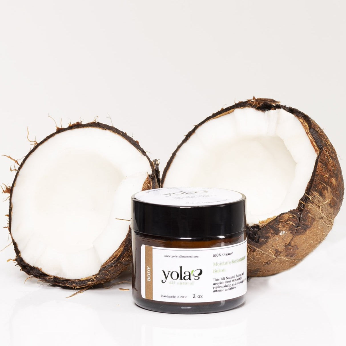 Moisturizing Body Butter