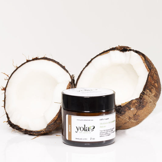 Moisturizing Body Butter